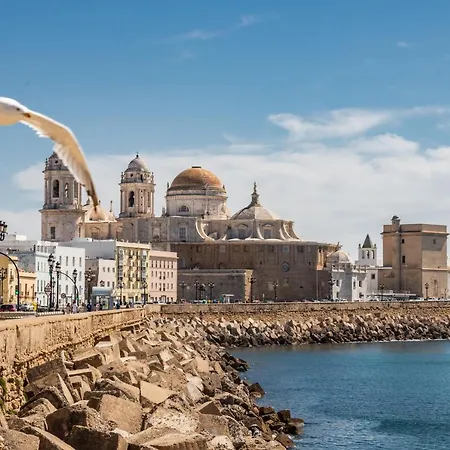 Appartamento Barrocal By Time Cadice