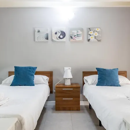 Barrocal By Time Appartement *