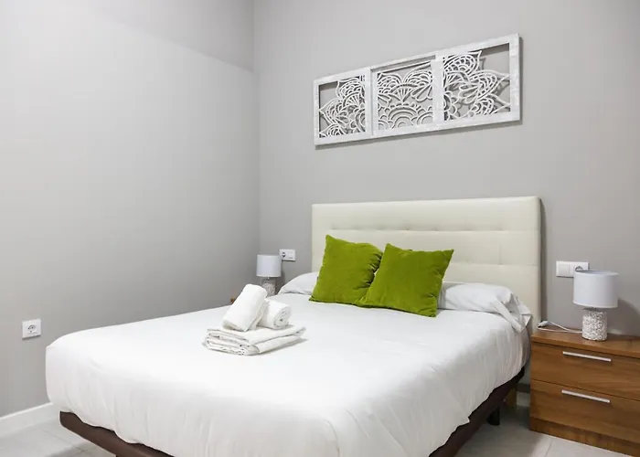 Apartment Barrocal By Time