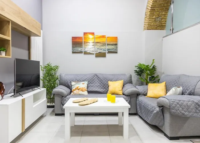 Apartment Barrocal By Time *