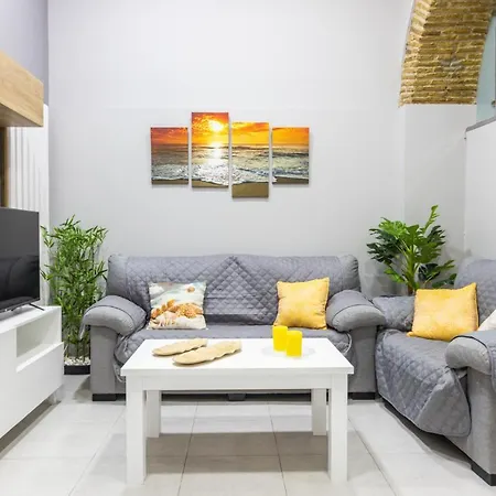 Apartman Barrocal By Time *