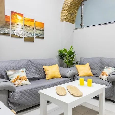 Appartement Barrocal By Time