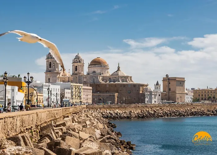 Apartman Barrocal By Time Cádiz