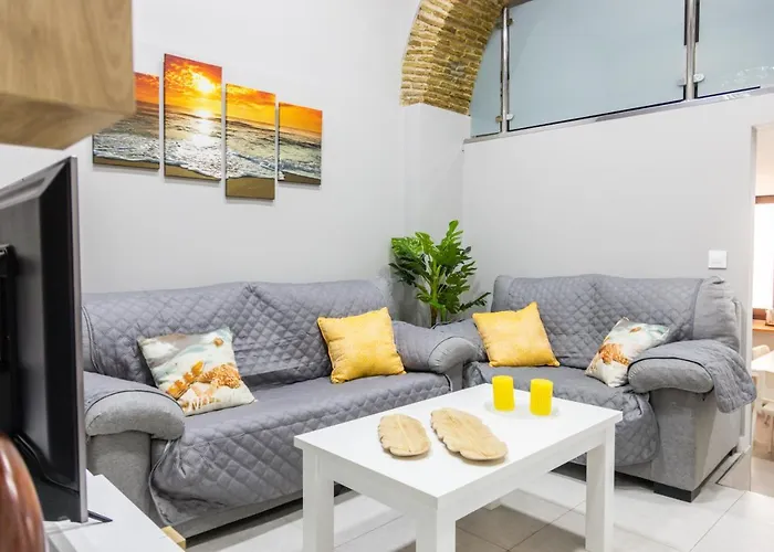 Apartman Barrocal By Time