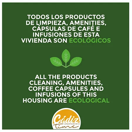 Apartment Barrocal By Time Cadiz